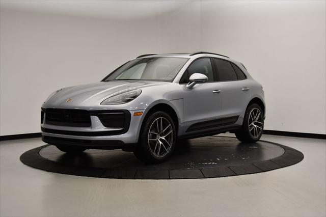 used 2024 Porsche Macan car, priced at $62,907