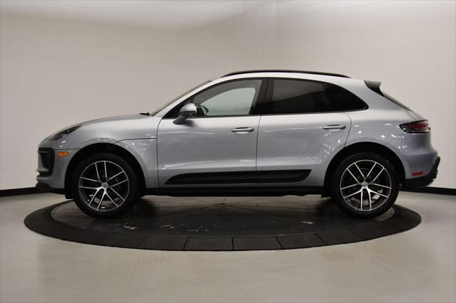 used 2024 Porsche Macan car, priced at $62,907