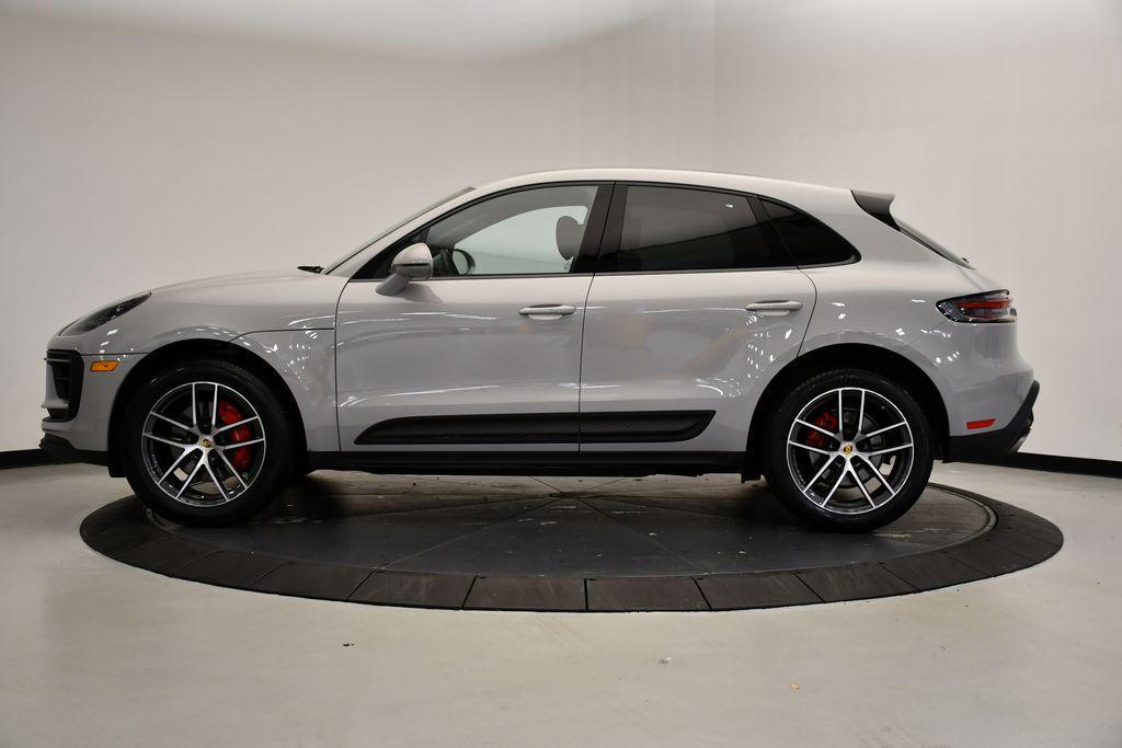 used 2024 Porsche Macan car, priced at $75,790