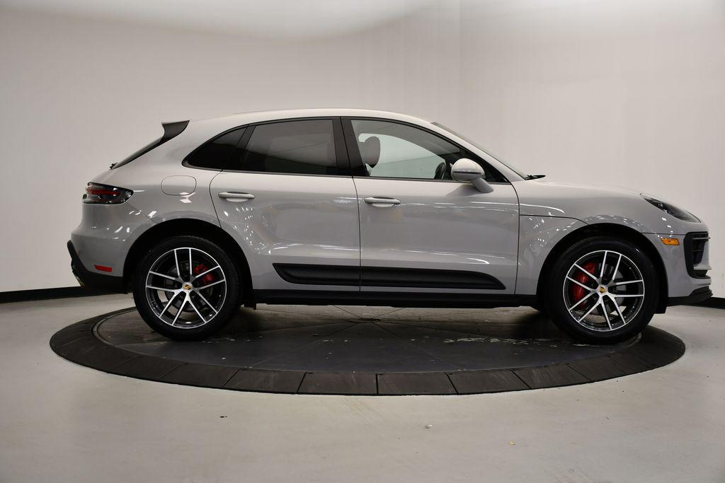 used 2024 Porsche Macan car, priced at $75,790