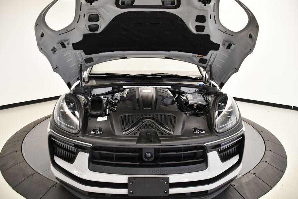 used 2024 Porsche Macan car, priced at $75,790
