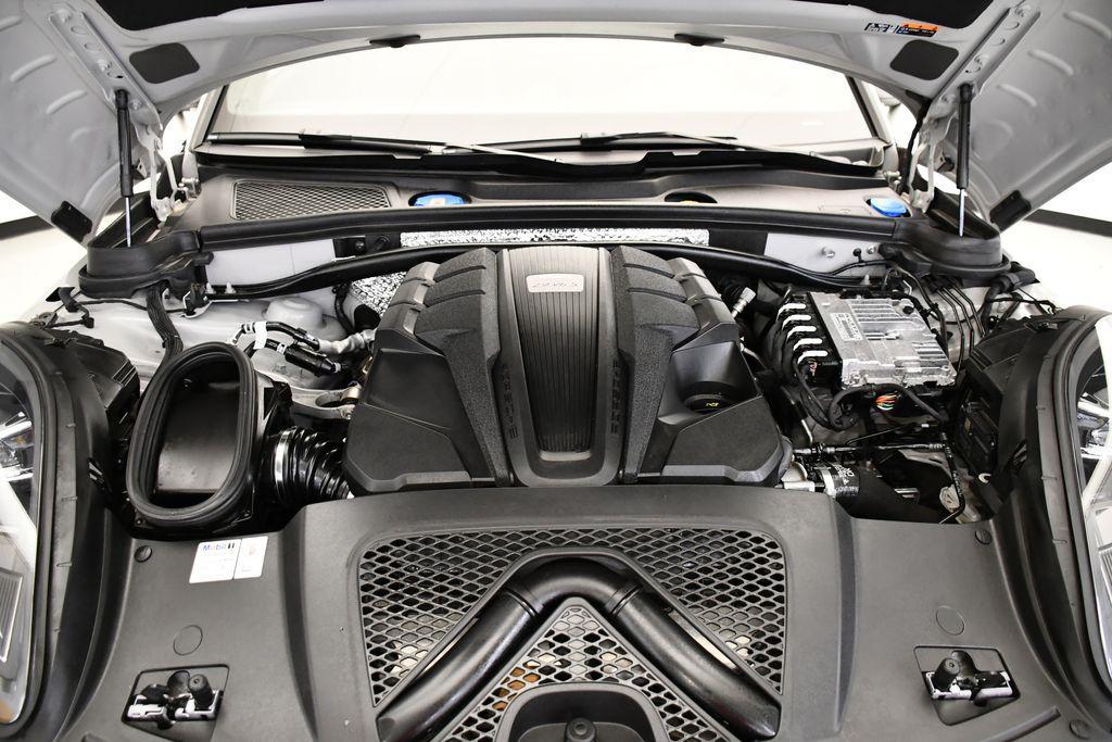 used 2024 Porsche Macan car, priced at $75,790