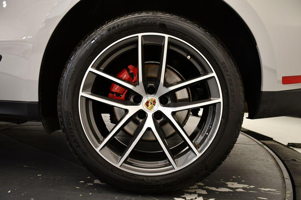 used 2024 Porsche Macan car, priced at $75,790