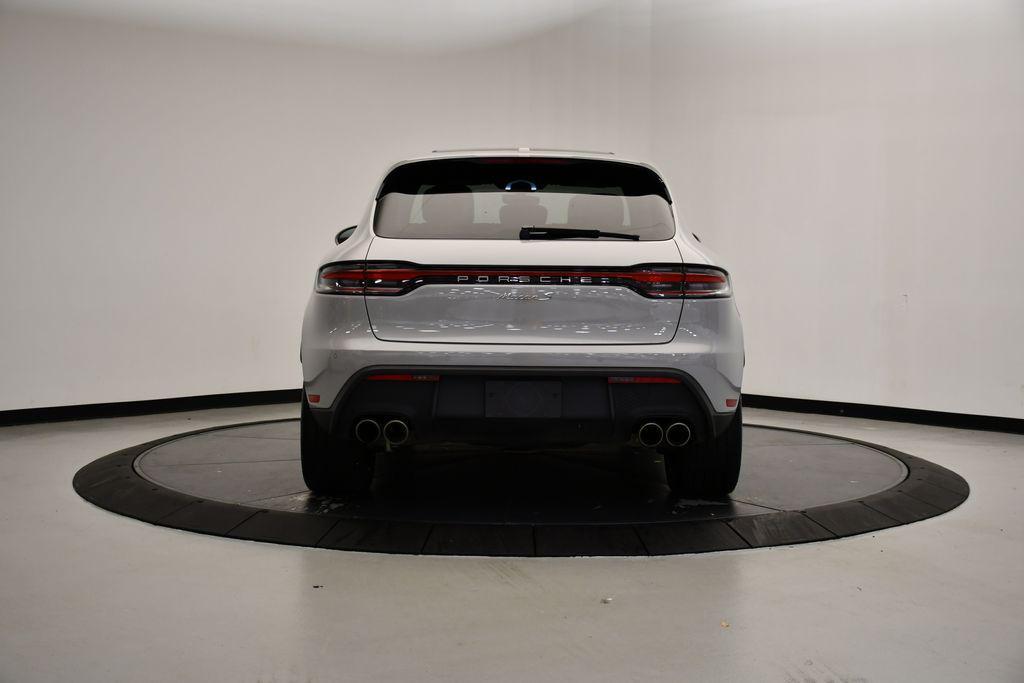 used 2024 Porsche Macan car, priced at $75,790