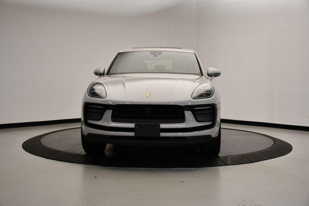 used 2024 Porsche Macan car, priced at $75,790