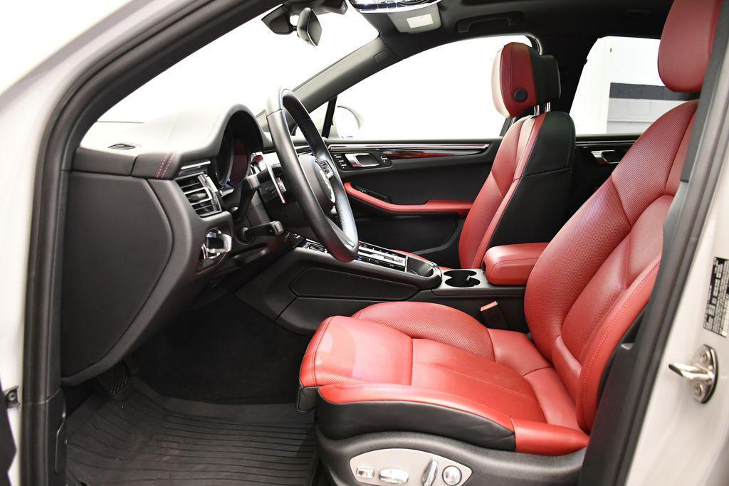 used 2024 Porsche Macan car, priced at $75,790