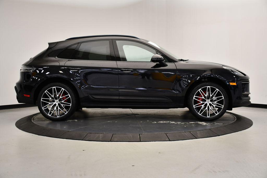 used 2023 Porsche Macan car, priced at $71,570