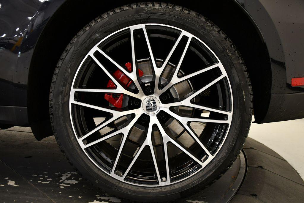 used 2023 Porsche Macan car, priced at $71,570
