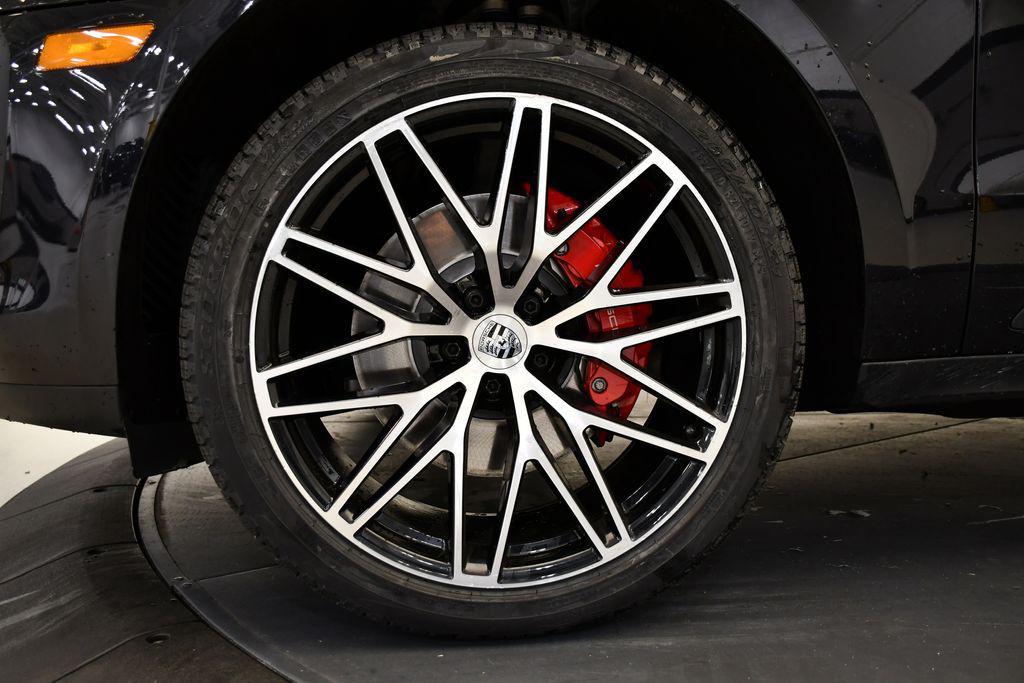used 2023 Porsche Macan car, priced at $71,570