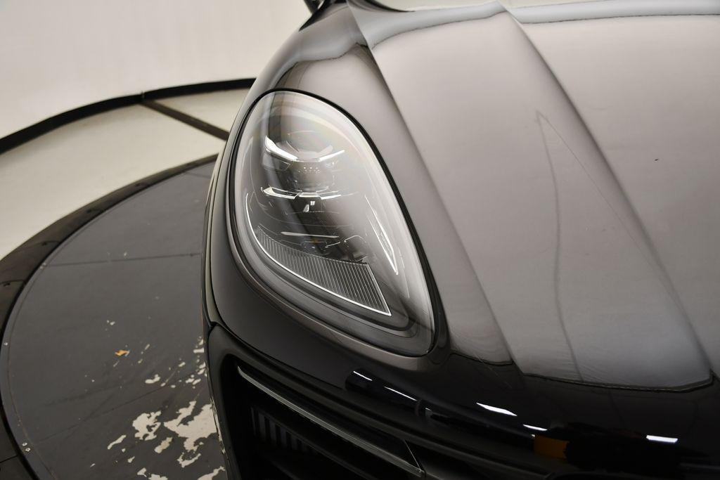 used 2023 Porsche Macan car, priced at $71,570