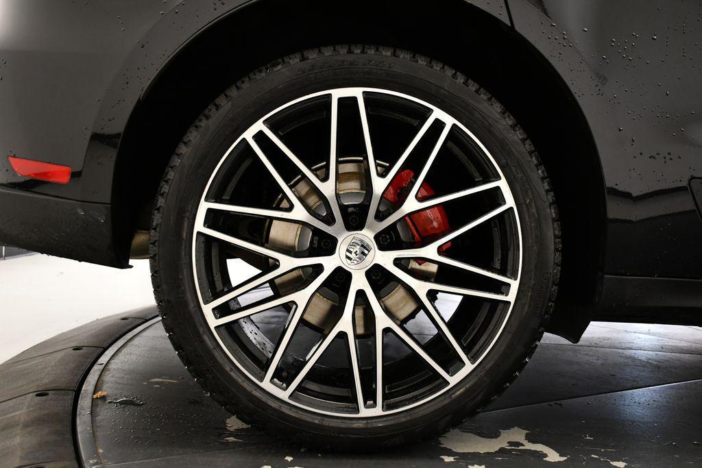 used 2023 Porsche Macan car, priced at $71,570