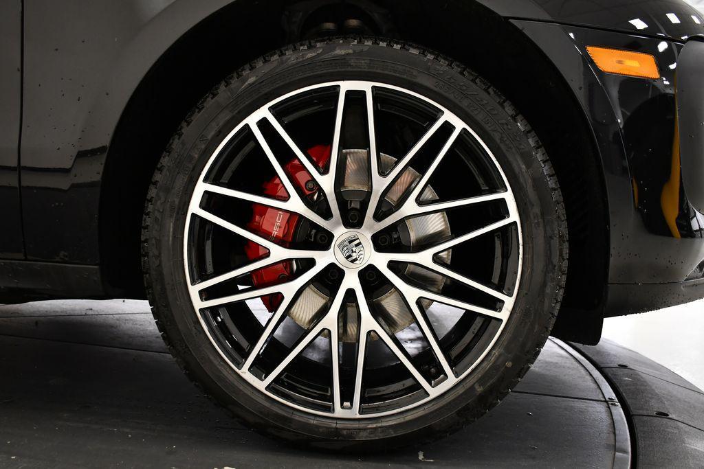 used 2023 Porsche Macan car, priced at $71,570