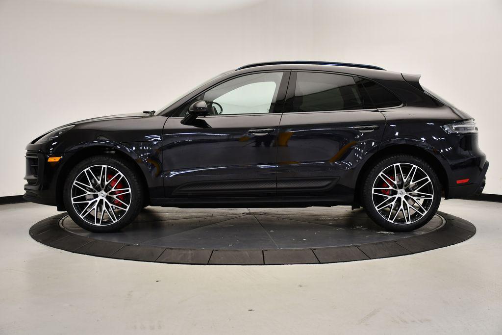 used 2023 Porsche Macan car, priced at $71,570
