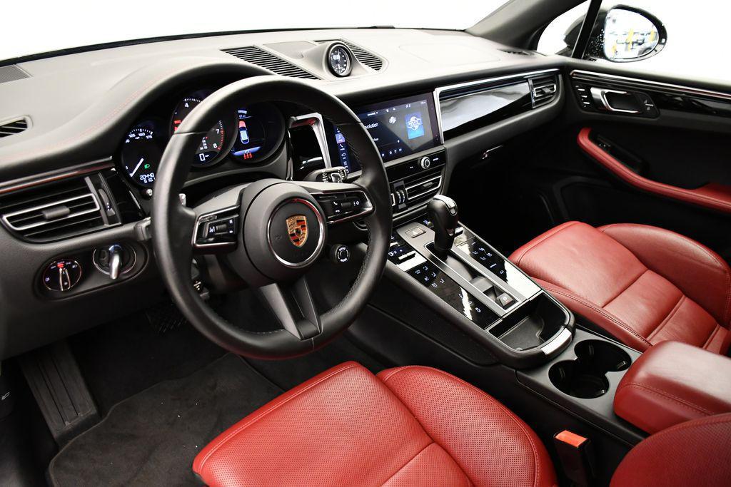 used 2023 Porsche Macan car, priced at $71,570