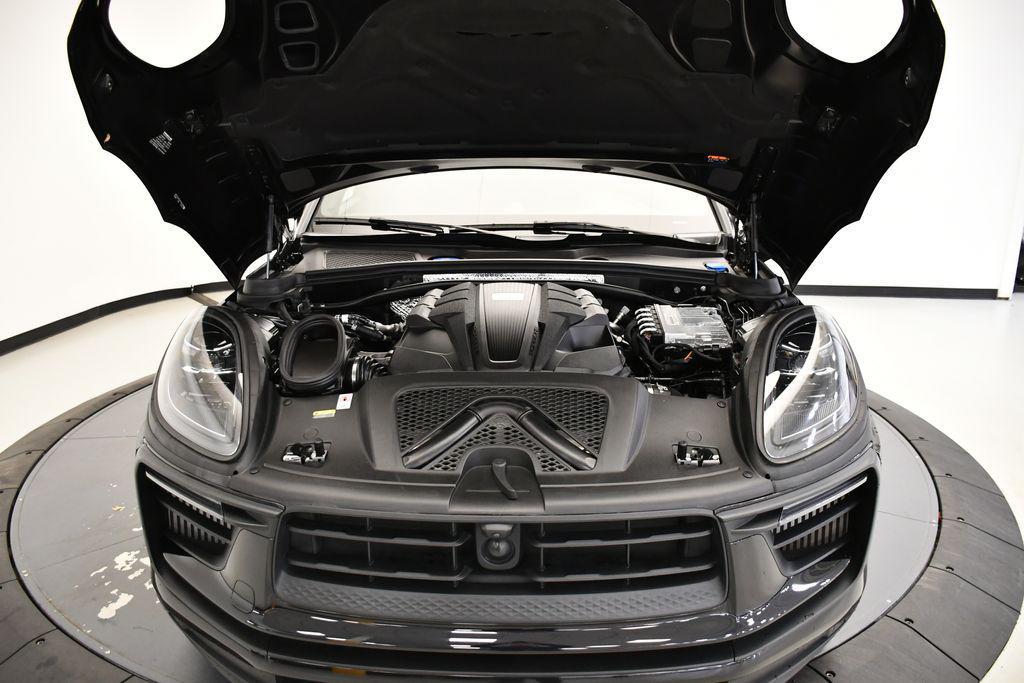 used 2023 Porsche Macan car, priced at $71,570