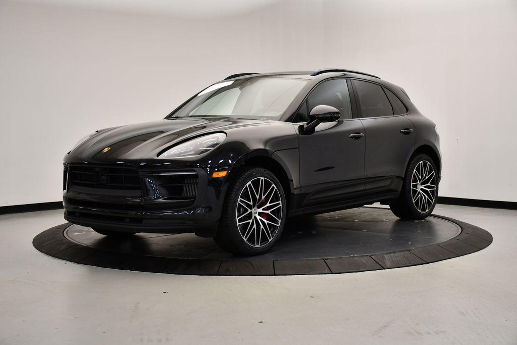 used 2023 Porsche Macan car, priced at $71,890