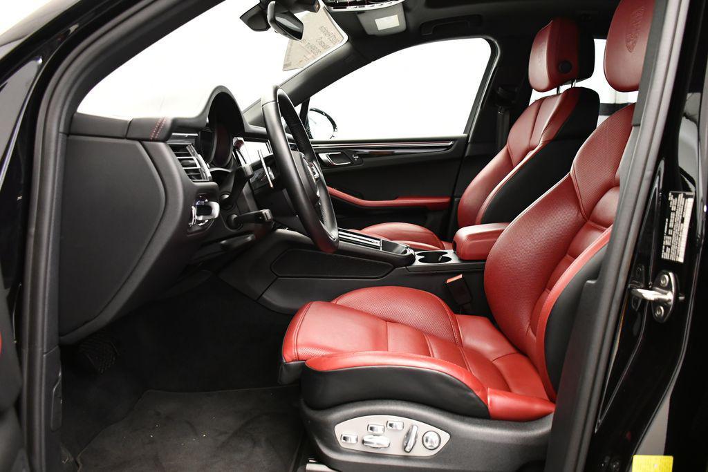 used 2023 Porsche Macan car, priced at $71,570