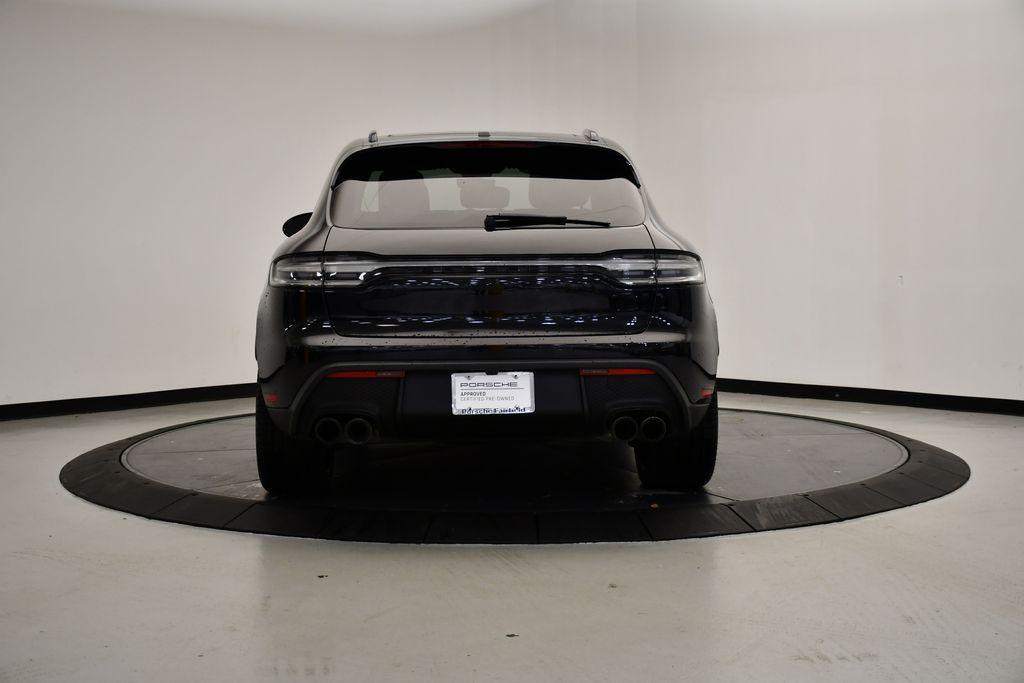 used 2023 Porsche Macan car, priced at $71,570