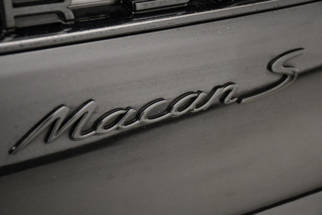 used 2023 Porsche Macan car, priced at $71,570