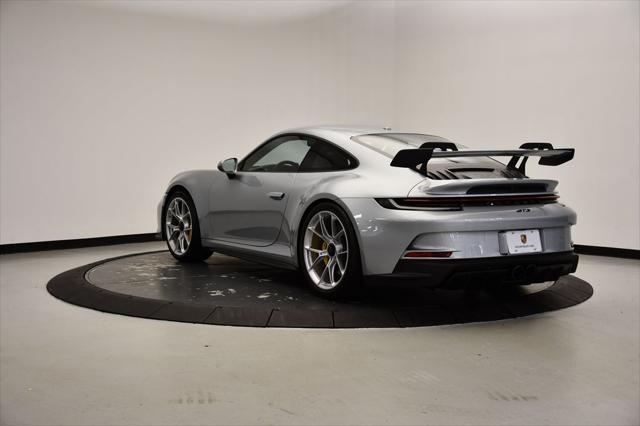 used 2022 Porsche 911 car, priced at $258,790