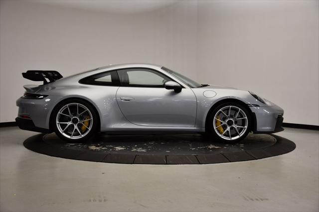 used 2022 Porsche 911 car, priced at $258,790