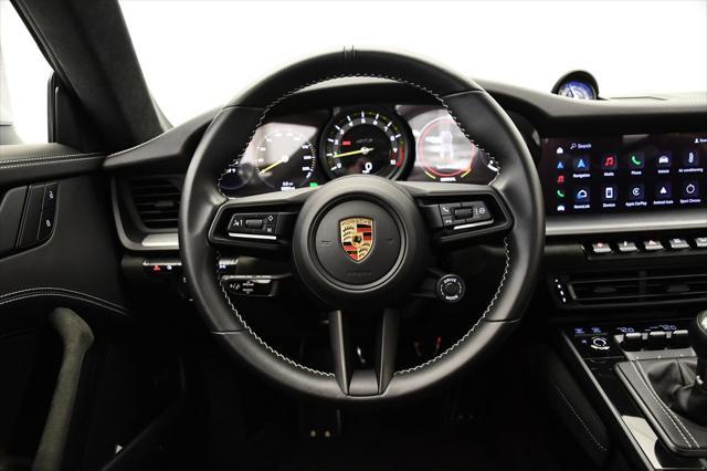 used 2022 Porsche 911 car, priced at $258,790