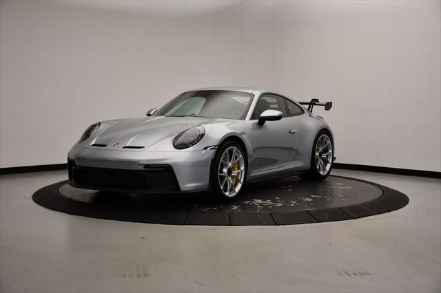 used 2022 Porsche 911 car, priced at $258,790