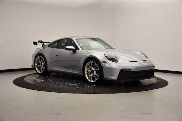 used 2022 Porsche 911 car, priced at $258,790