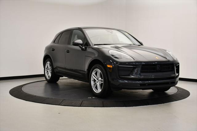 used 2025 Porsche Macan car, priced at $66,890