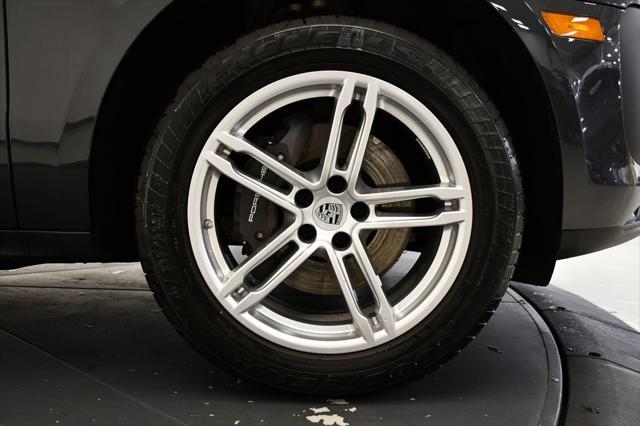 used 2025 Porsche Macan car, priced at $66,890