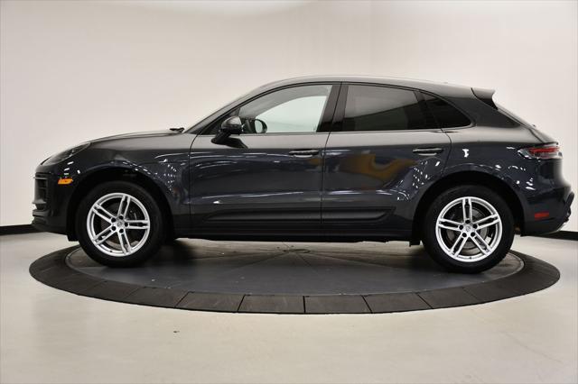 used 2025 Porsche Macan car, priced at $66,890