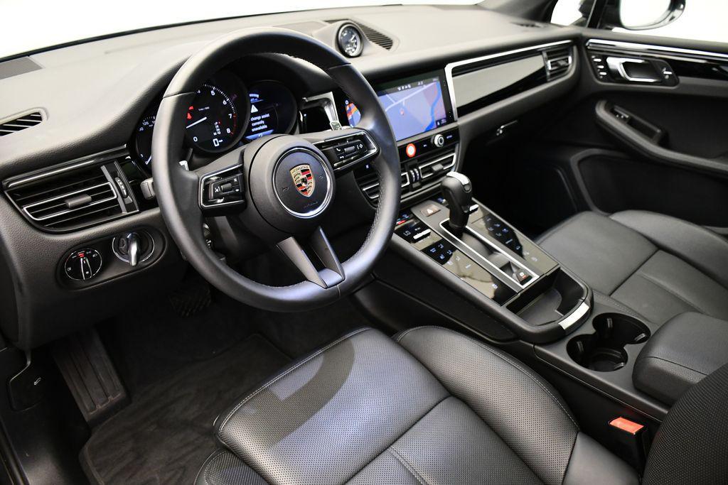 used 2025 Porsche Macan car, priced at $64,860