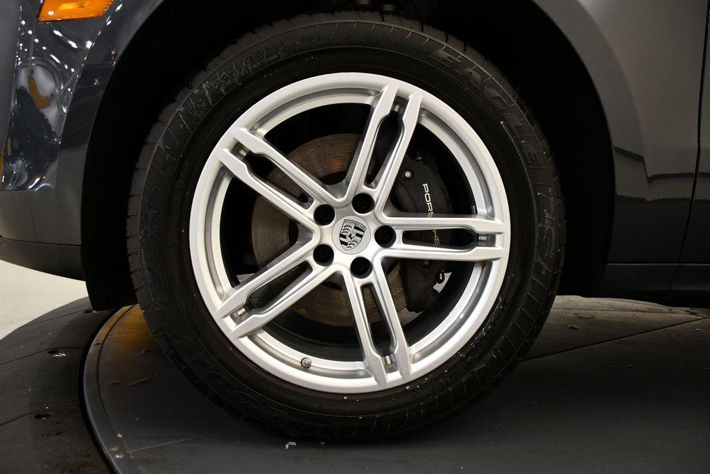 used 2025 Porsche Macan car, priced at $64,860