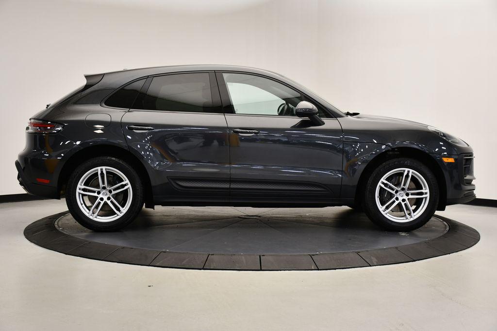 used 2025 Porsche Macan car, priced at $64,860