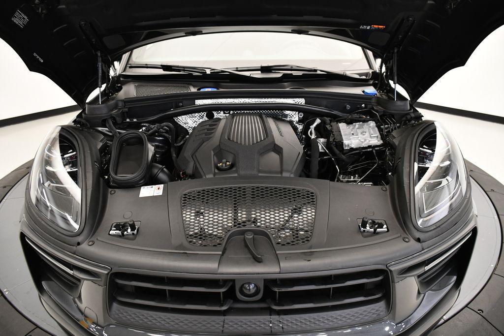 used 2025 Porsche Macan car, priced at $64,860