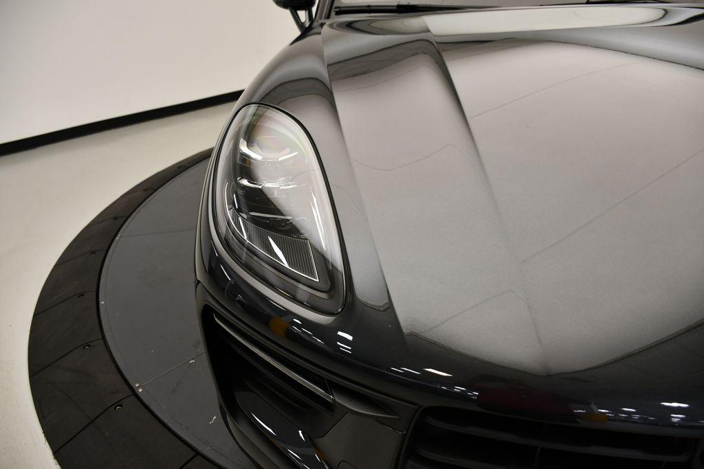 used 2025 Porsche Macan car, priced at $64,860