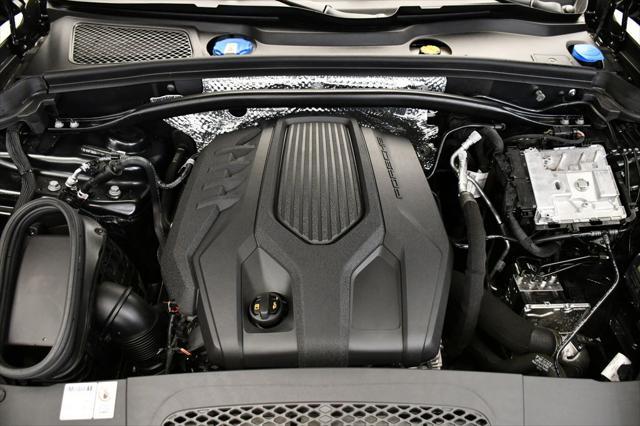 used 2025 Porsche Macan car, priced at $66,890