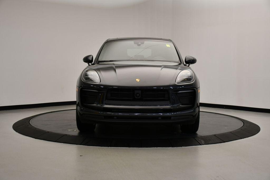 used 2025 Porsche Macan car, priced at $64,860
