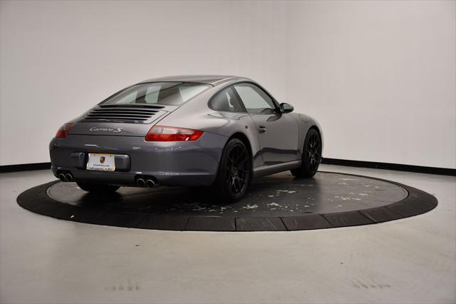 used 2005 Porsche 911 car, priced at $44,960