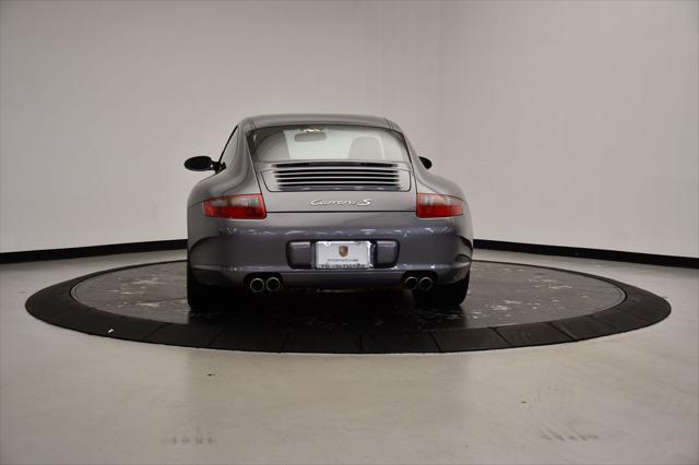 used 2005 Porsche 911 car, priced at $44,960