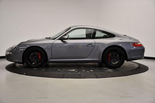 used 2005 Porsche 911 car, priced at $44,960