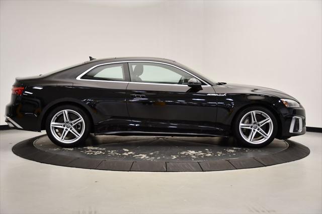 used 2020 Audi A5 car, priced at $29,707