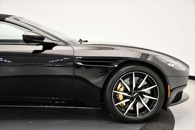 used 2020 Aston Martin DB11 car, priced at $128,790