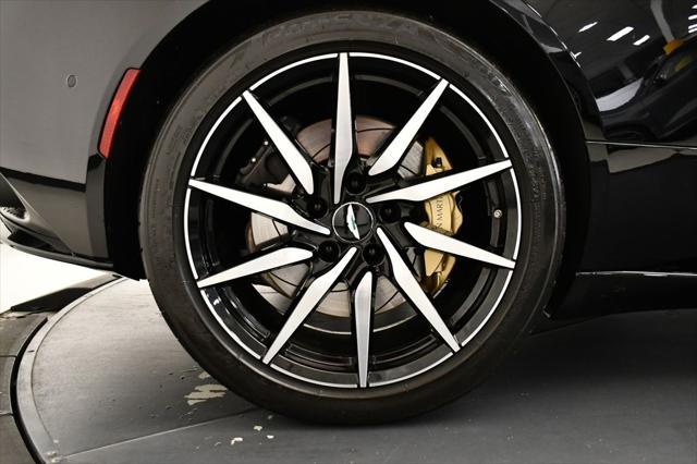 used 2020 Aston Martin DB11 car, priced at $128,790