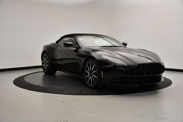 used 2020 Aston Martin DB11 car, priced at $128,790
