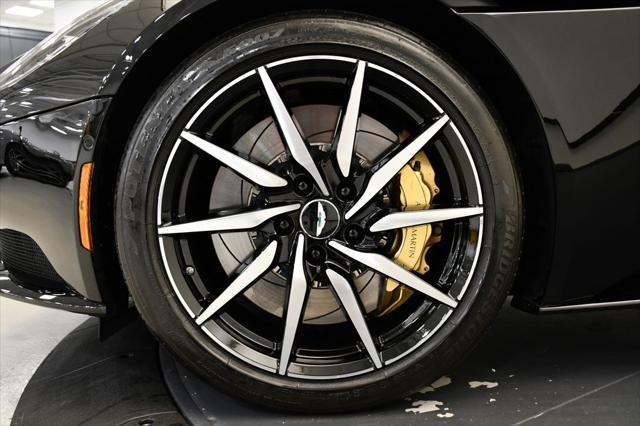 used 2020 Aston Martin DB11 car, priced at $128,790