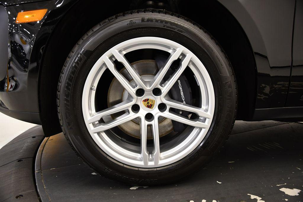 new 2025 Porsche Macan car, priced at $71,295