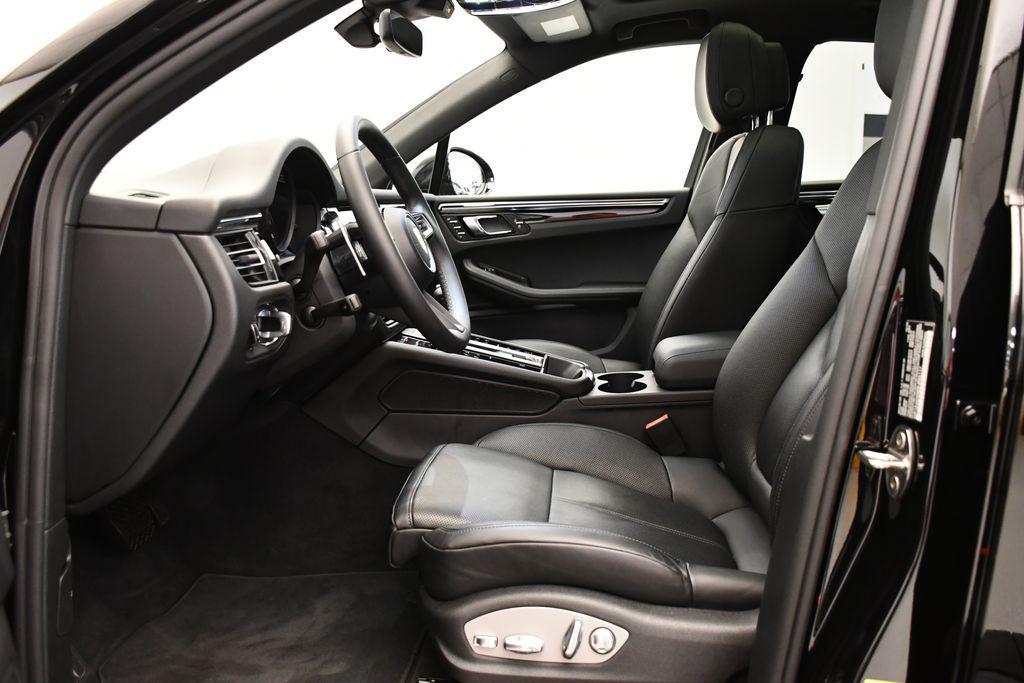 used 2025 Porsche Macan car, priced at $62,790