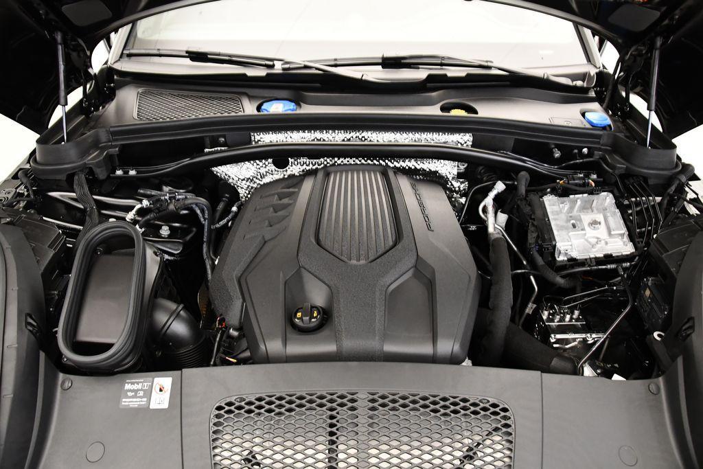 new 2025 Porsche Macan car, priced at $71,295