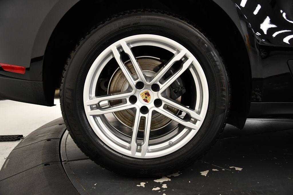 new 2025 Porsche Macan car, priced at $71,295